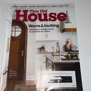 This Old House Magazine